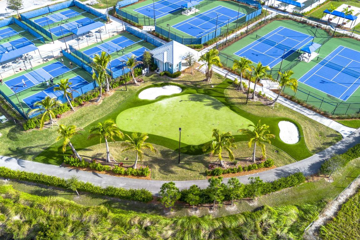 DEL WEBB AT TRADITION PLAT NO. 5A - Residential