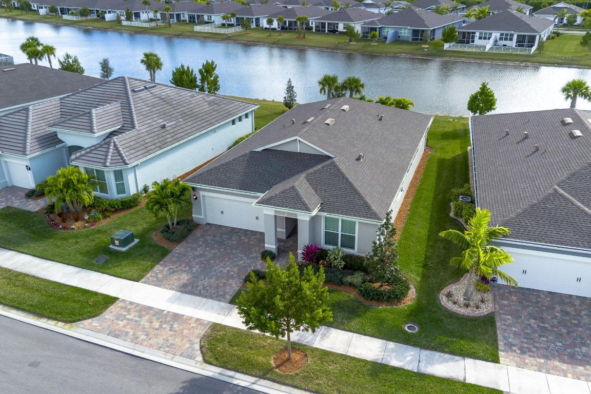 DEL WEBB AT TRADITION PLAT NO. 5A - Residential