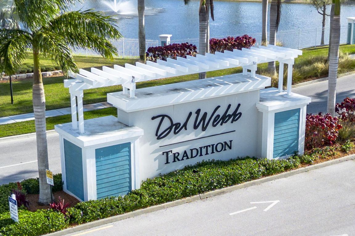 DEL WEBB AT TRADITION PLAT NO. 5A - Residential