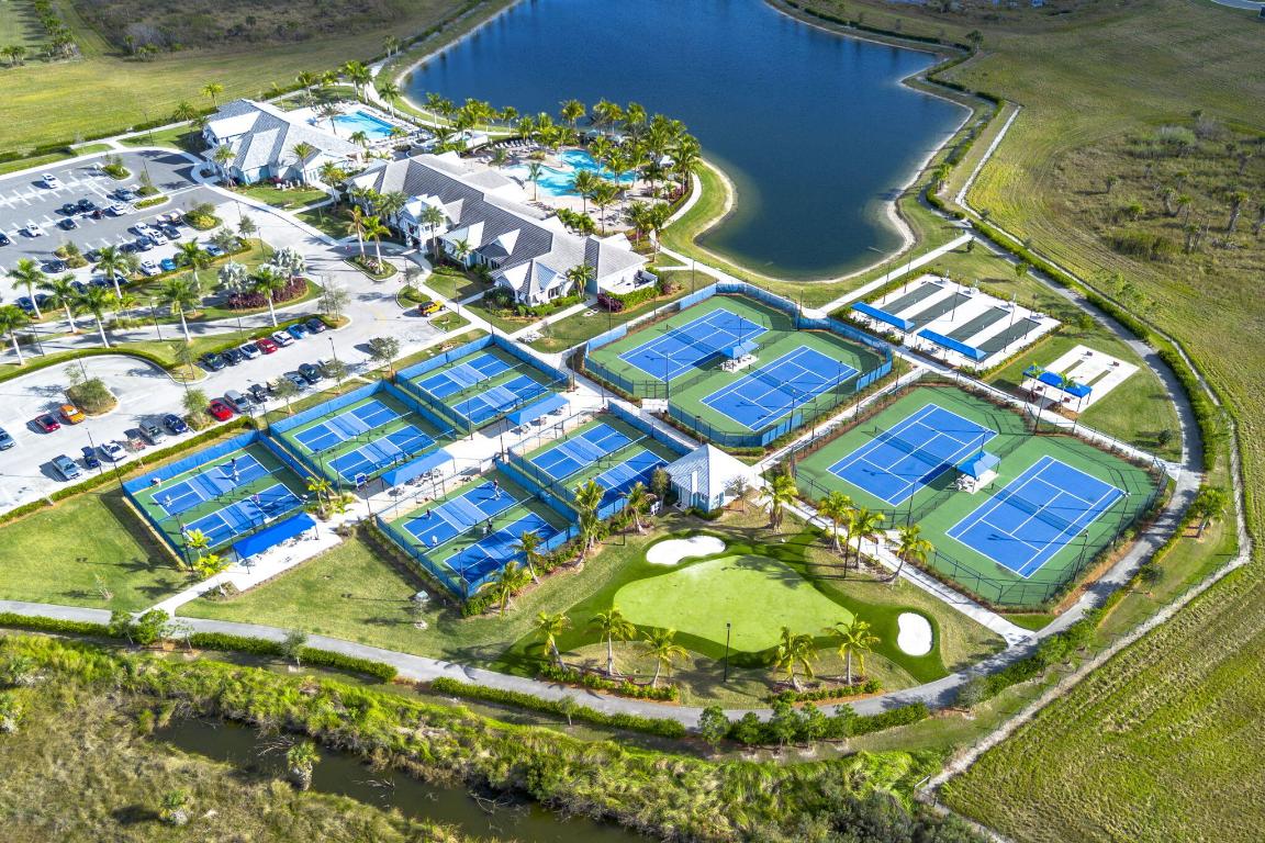 DEL WEBB AT TRADITION PLAT NO. 5A - Residential