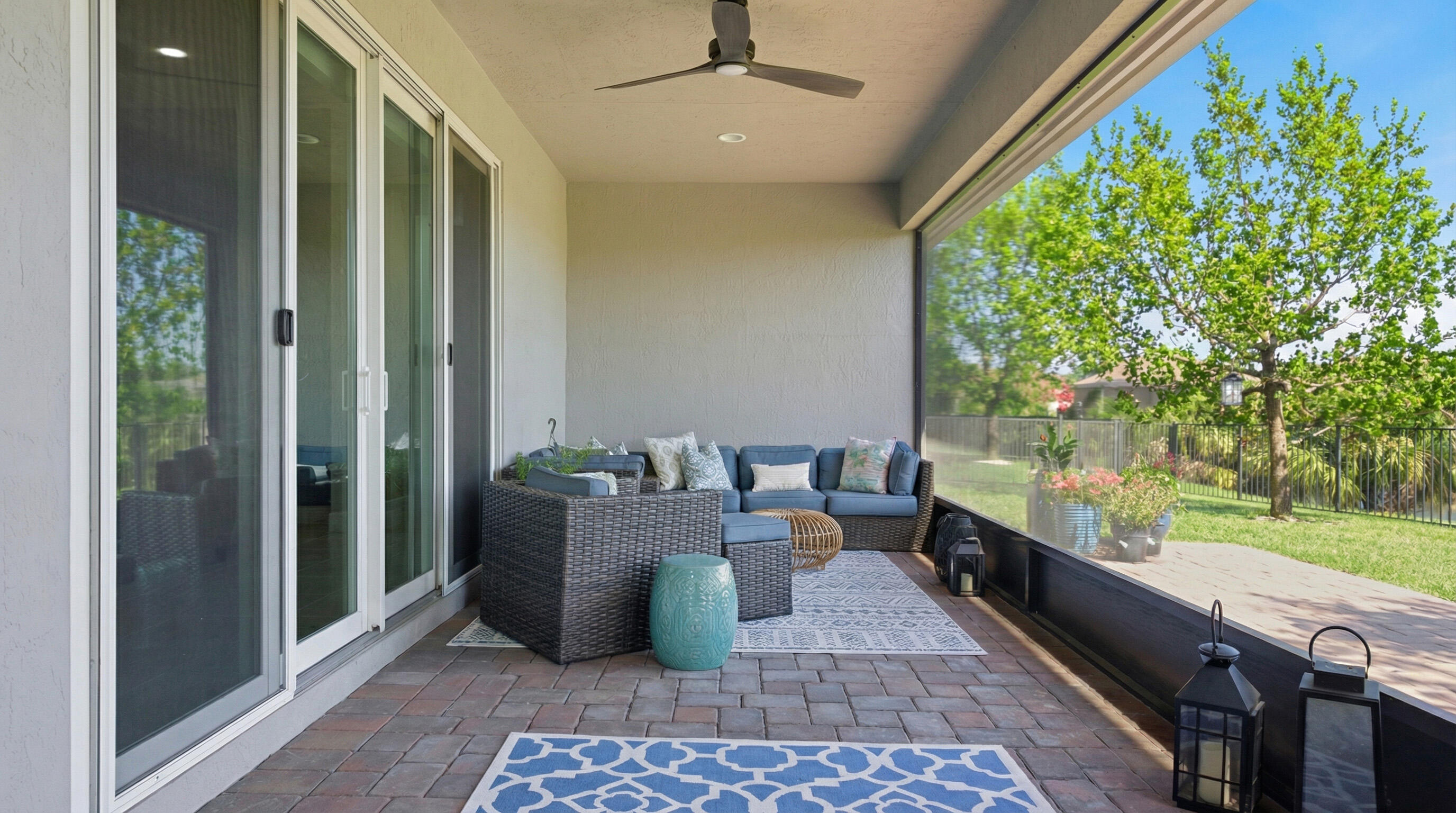 SEGOVIA LAKES PD REPLAT - Residential