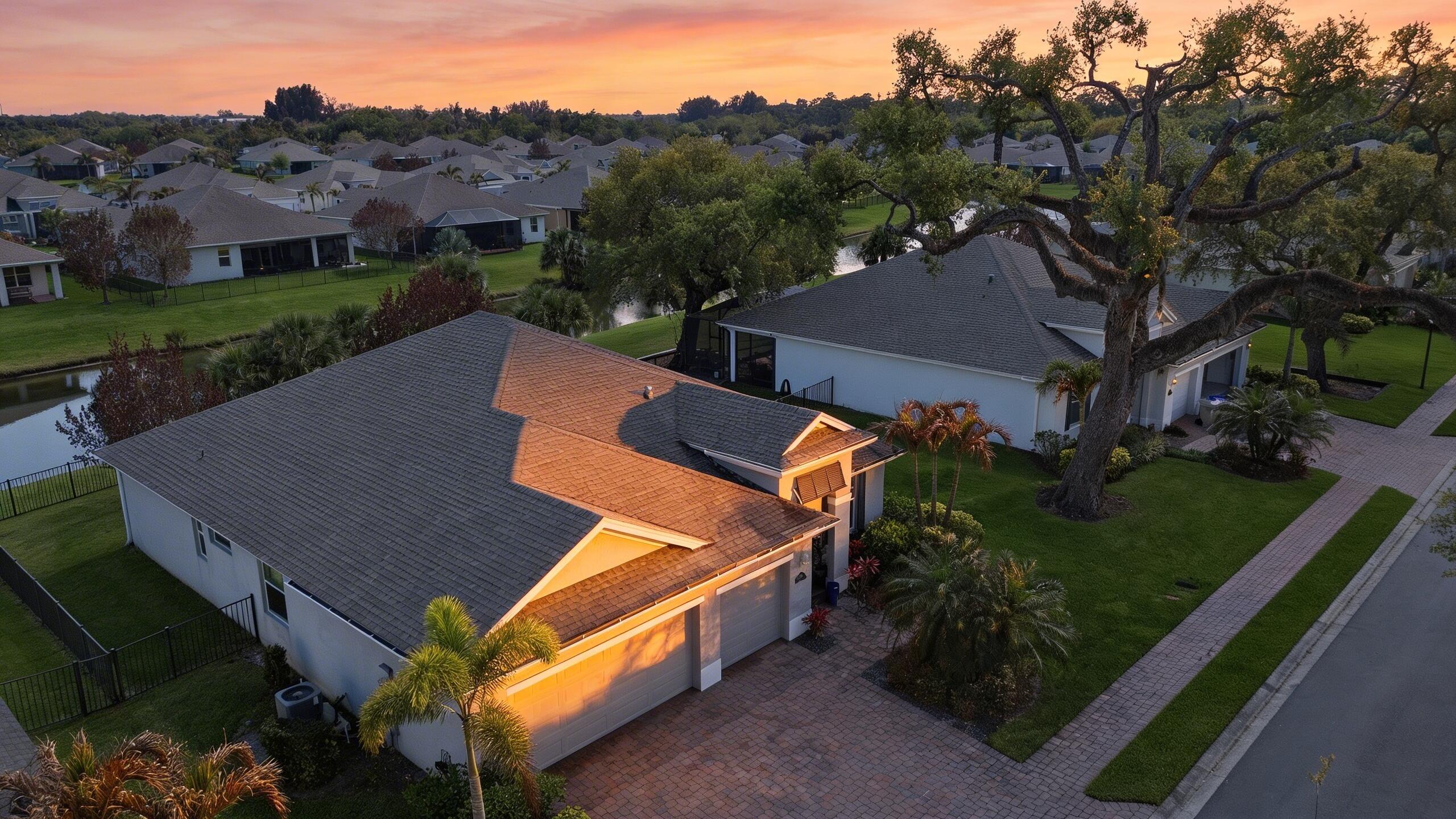 SEGOVIA LAKES PD REPLAT - Residential