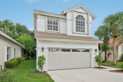 A home in Jupiter