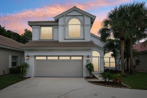 A home in Jupiter