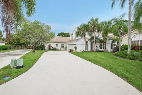 A home in Jupiter