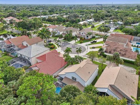 A home in Jupiter