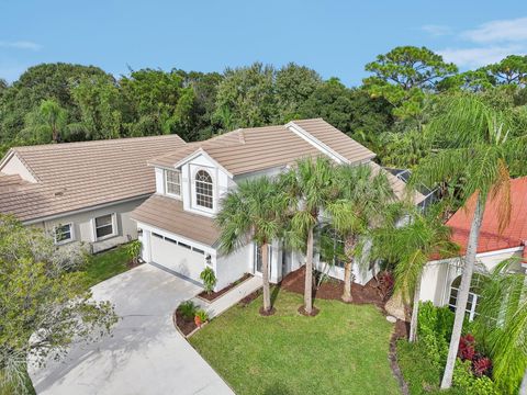 A home in Jupiter