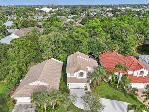 A home in Jupiter