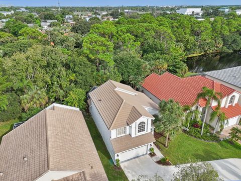 A home in Jupiter