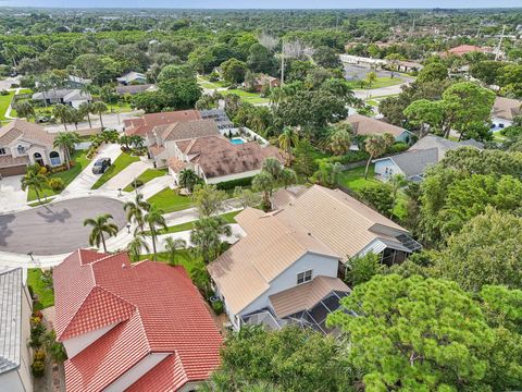 A home in Jupiter