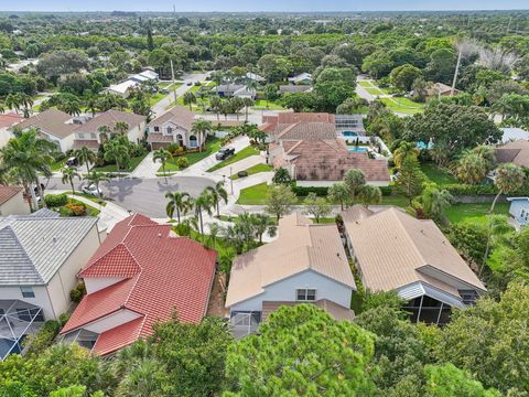 A home in Jupiter