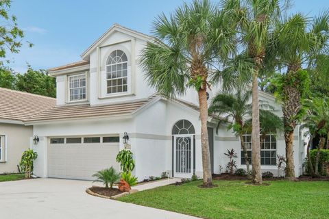 A home in Jupiter