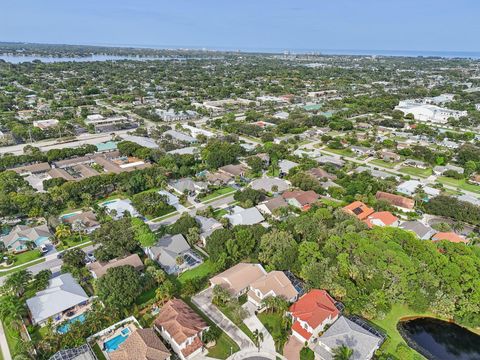 A home in Jupiter