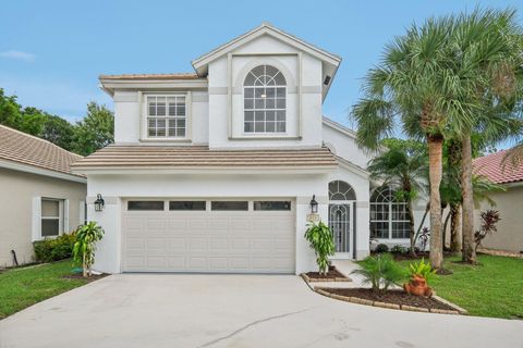 A home in Jupiter