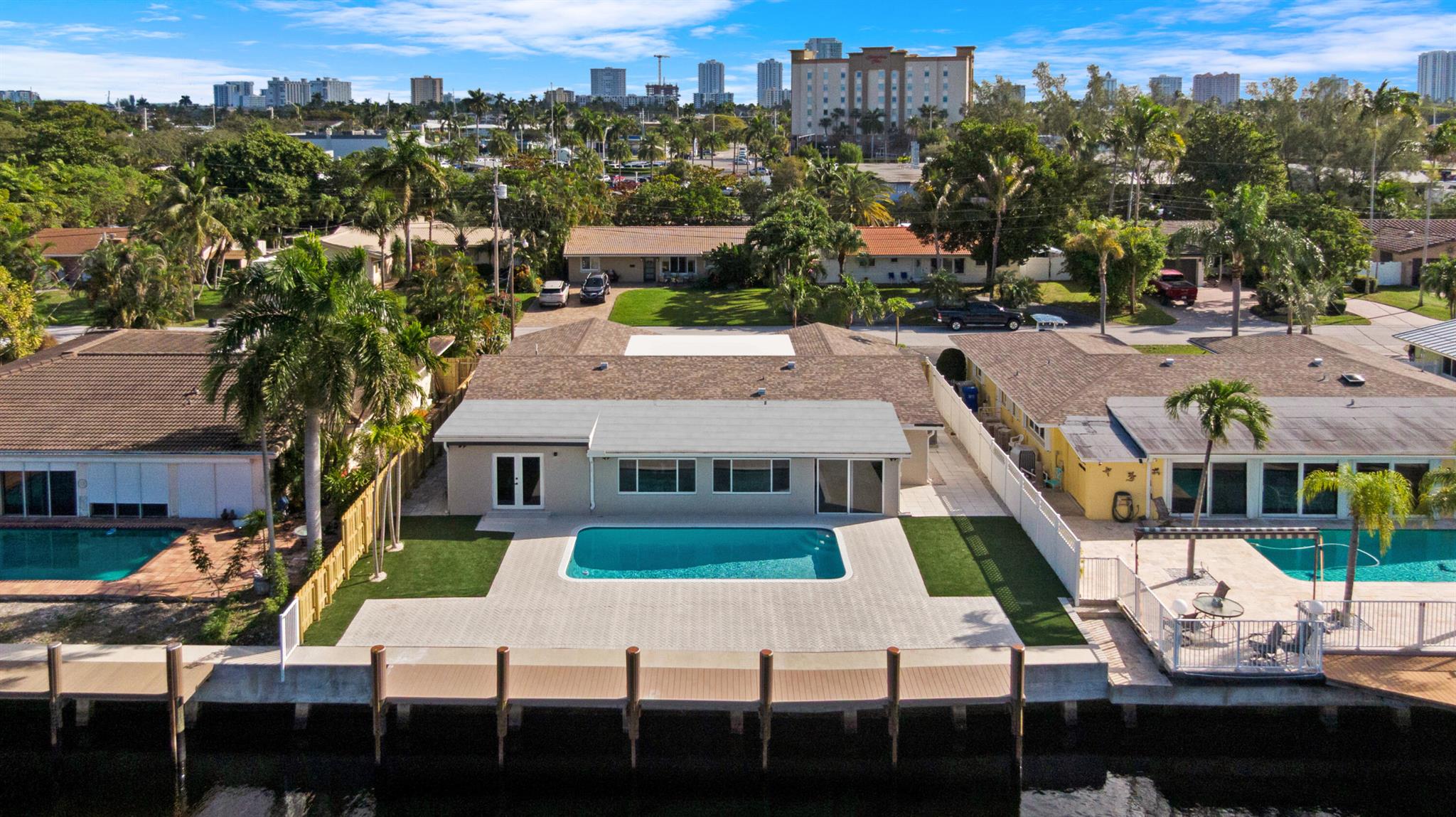 CYPRESS LAKE ESTATES - Residential