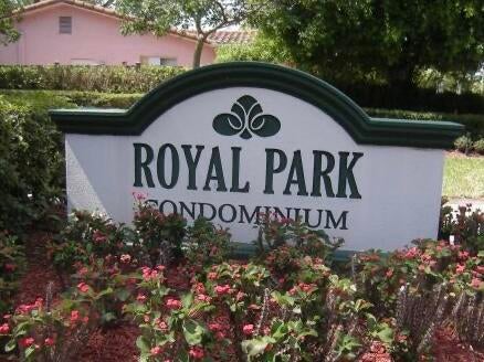 Photo of 107 ROYAL PARK Drive #2E, Oakland Park, FL 33309 (MLS # B26081565)