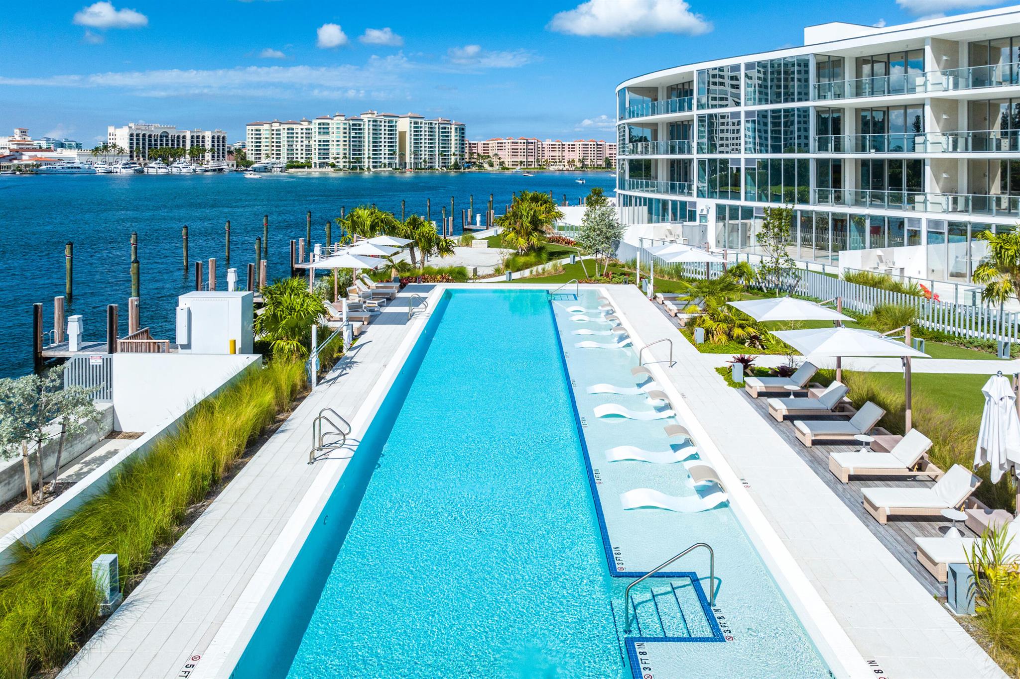 BOCA BEACH RESIDENCES - Residential