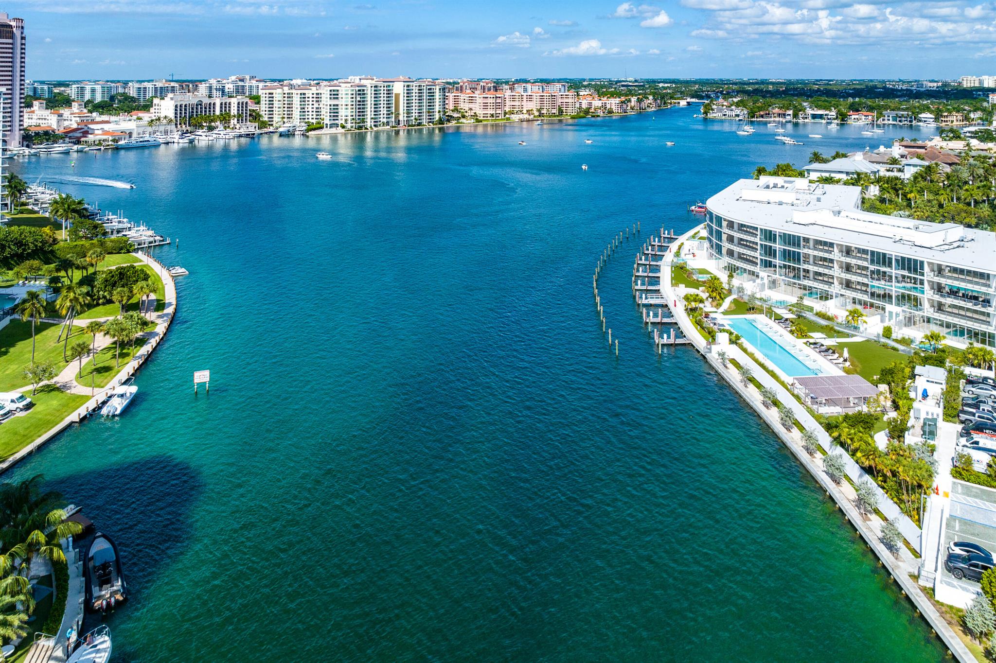 BOCA BEACH RESIDENCES - Residential