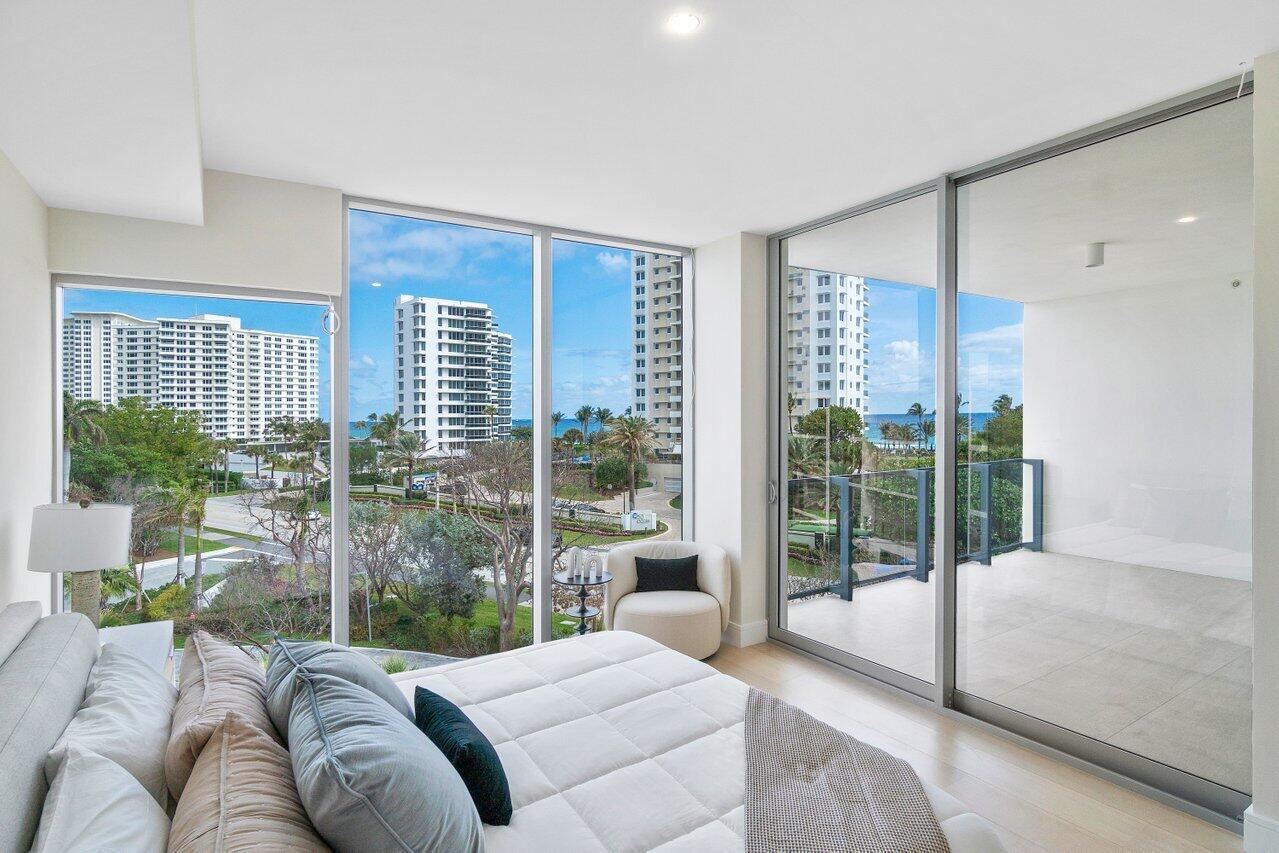 BOCA BEACH RESIDENCES - Residential