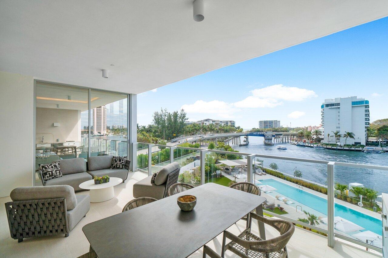 BOCA BEACH RESIDENCES - Residential