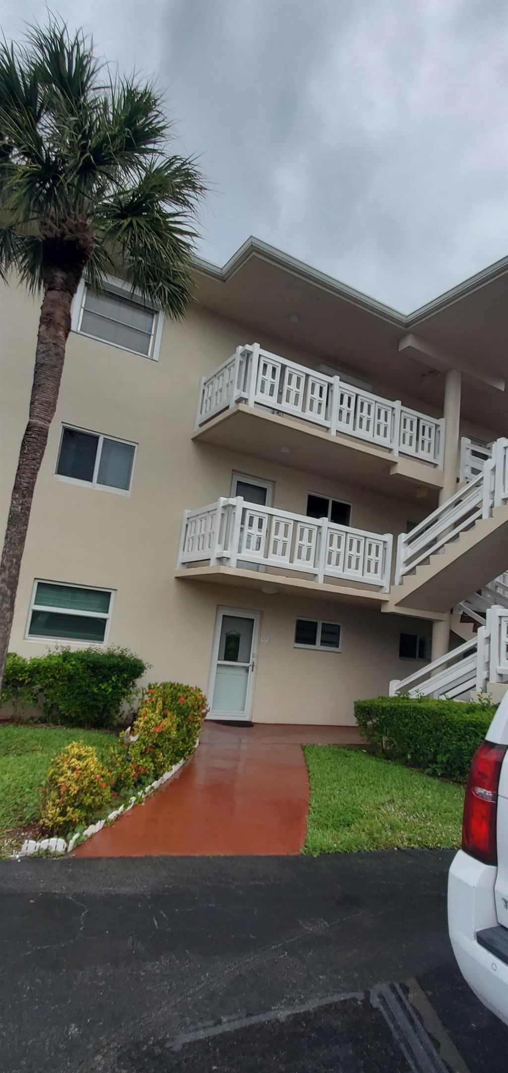 Photo of 2770 Garden Drive #301, Lake Worth, FL 33461 (MLS # R10966476)