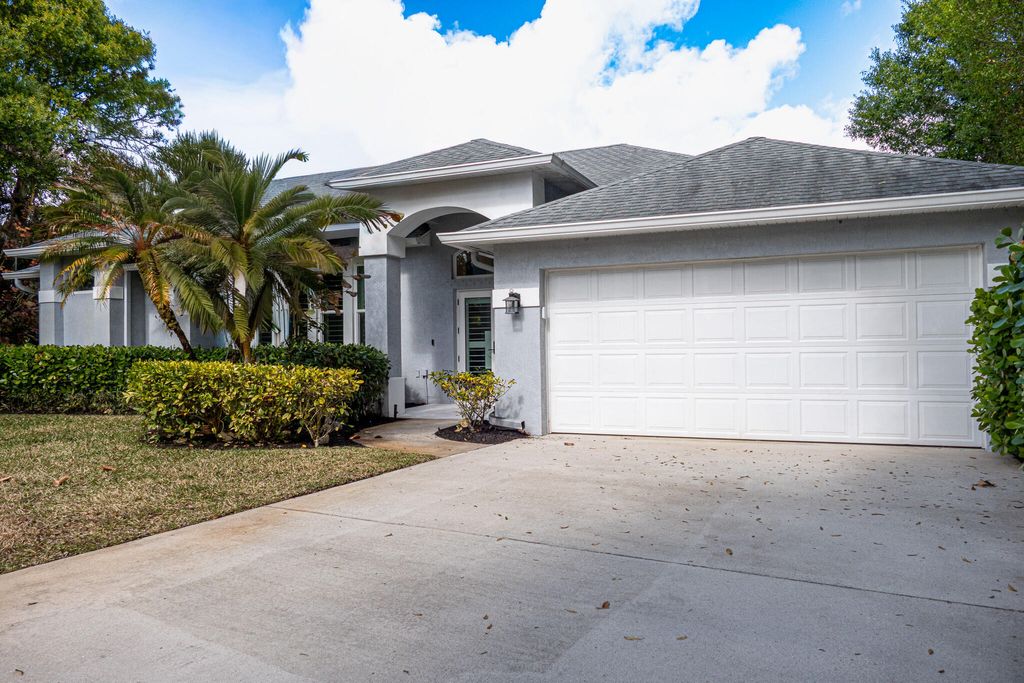 Photo of 7685 SE Pleasant Ridge Court, Stuart, FL 34997 (MLS # R11165287)