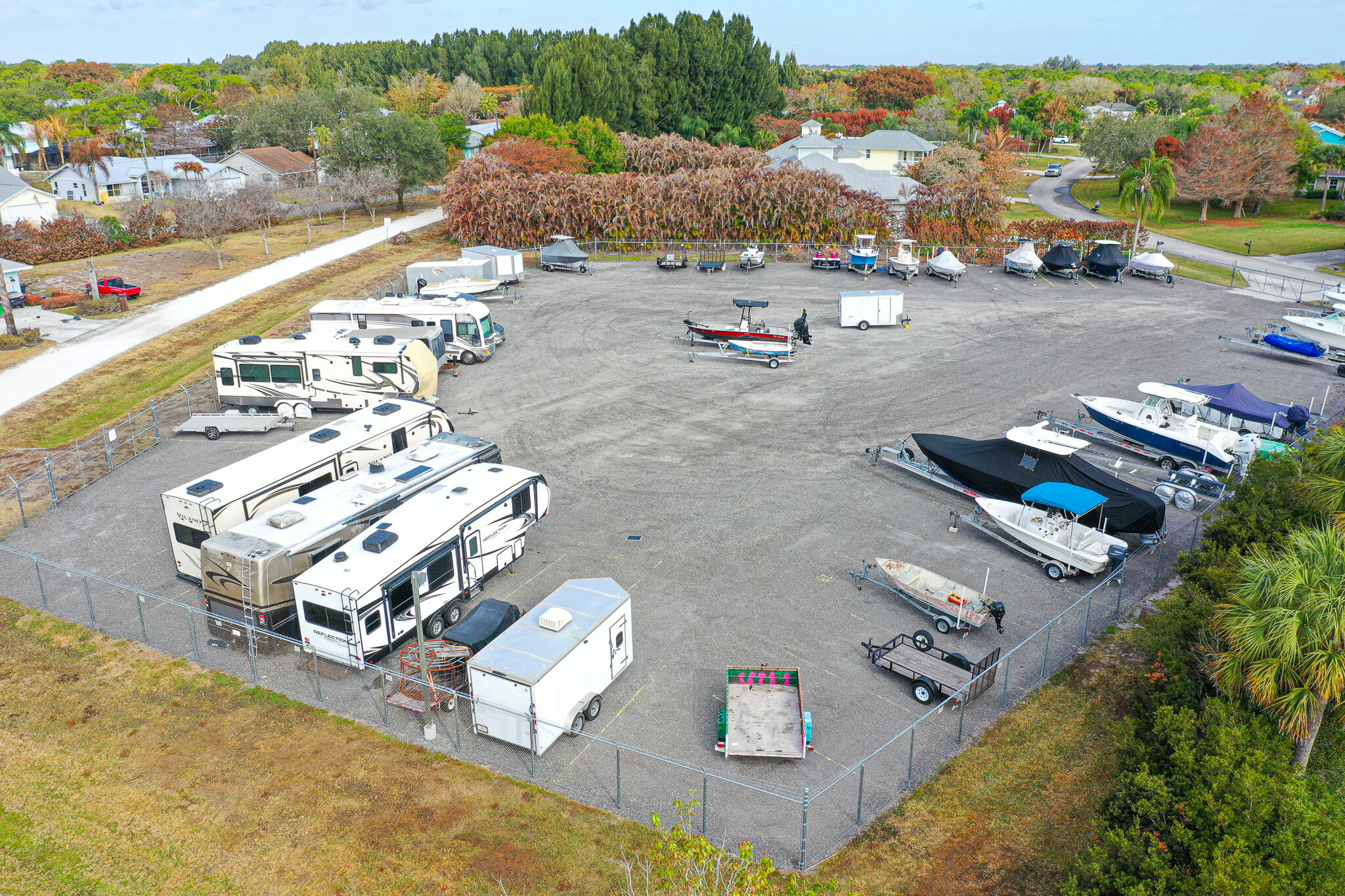 SOUTH FORK ESTATES - Residential