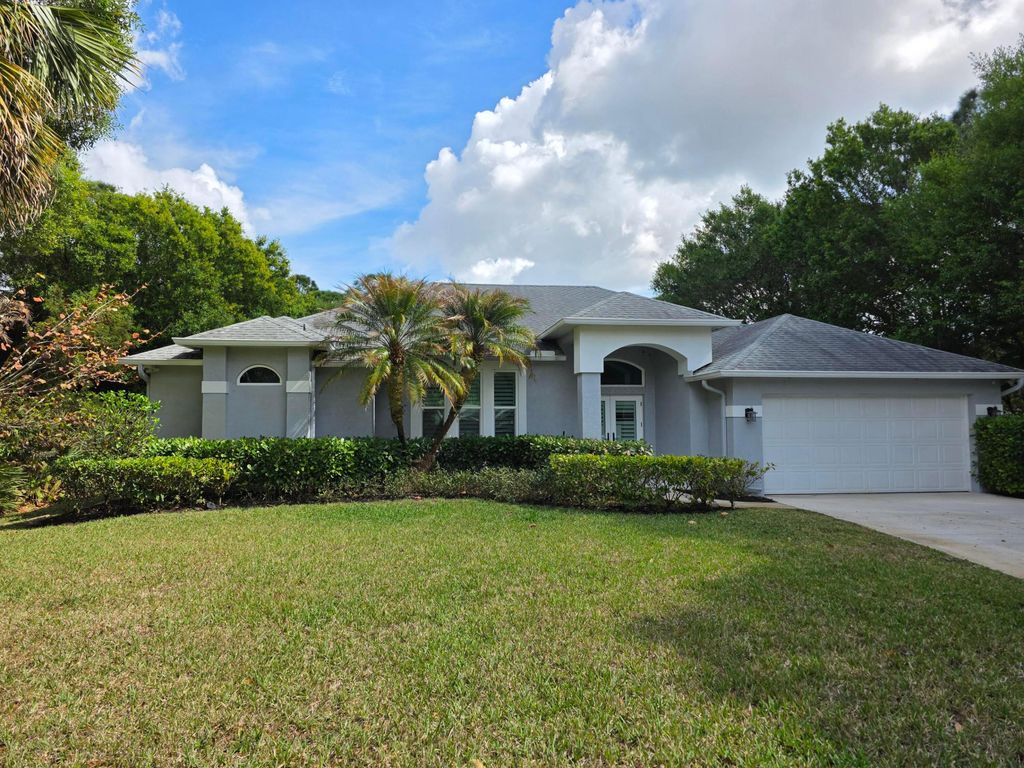 Photo of 7685 SE Pleasant Ridge Court, Stuart, FL 34997 (MLS # R11165287)