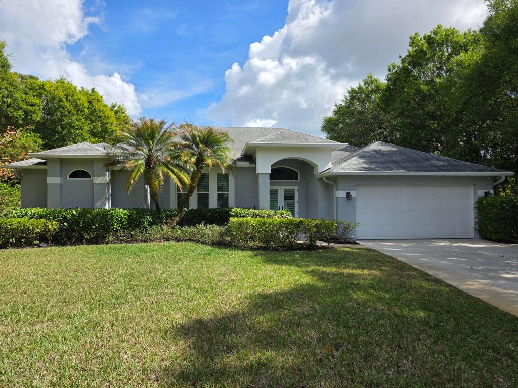 Photo of 7685 SE Pleasant Ridge Court, Stuart, FL 34997 (MLS # R11165287)