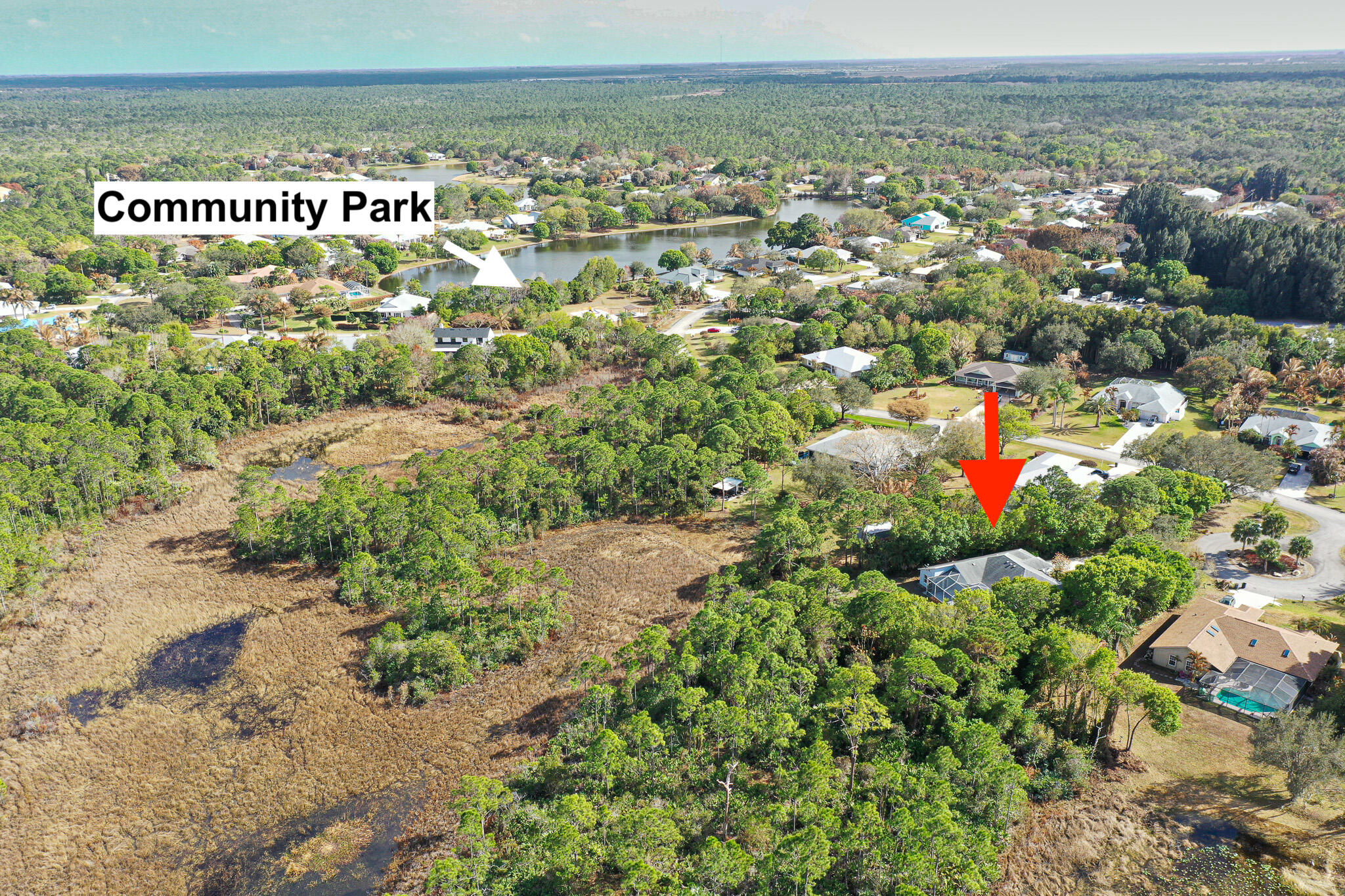 SOUTH FORK ESTATES - Residential