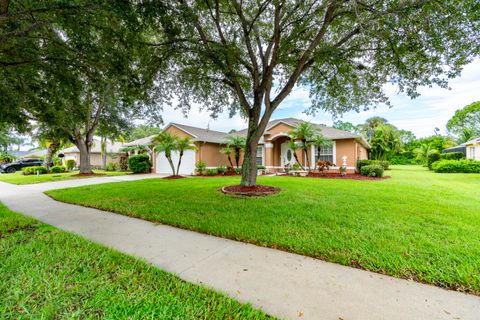 A home in Port St Lucie