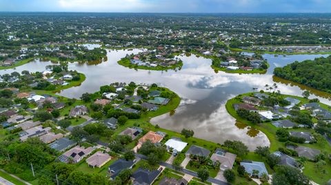 A home in Port St Lucie