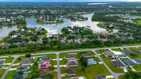 A home in Port St Lucie