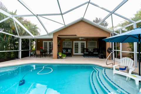 A home in Port St Lucie