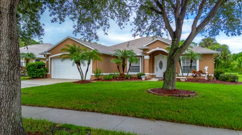 A home in Port St Lucie