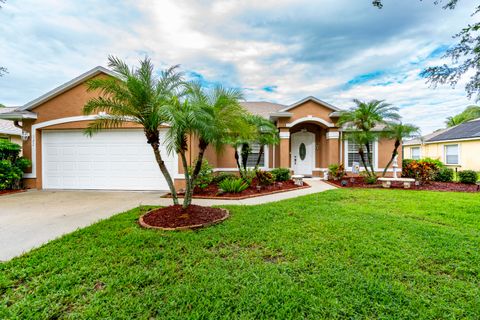 A home in Port St Lucie