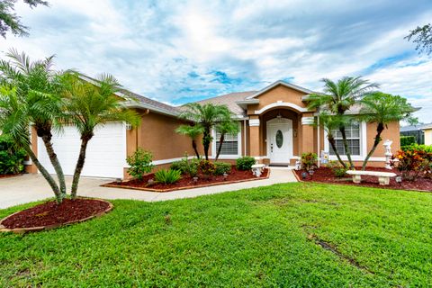 A home in Port St Lucie