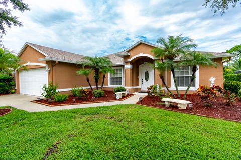 A home in Port St Lucie