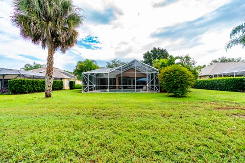 A home in Port St Lucie