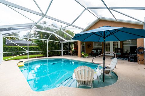 A home in Port St Lucie