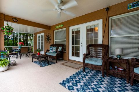 A home in Port St Lucie