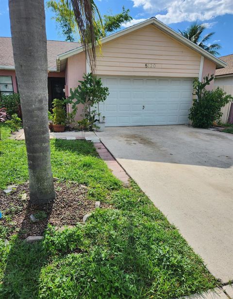 5120 Arbor Glen Circle, Lake Worth, FL 33463 - MLS#: R10899713