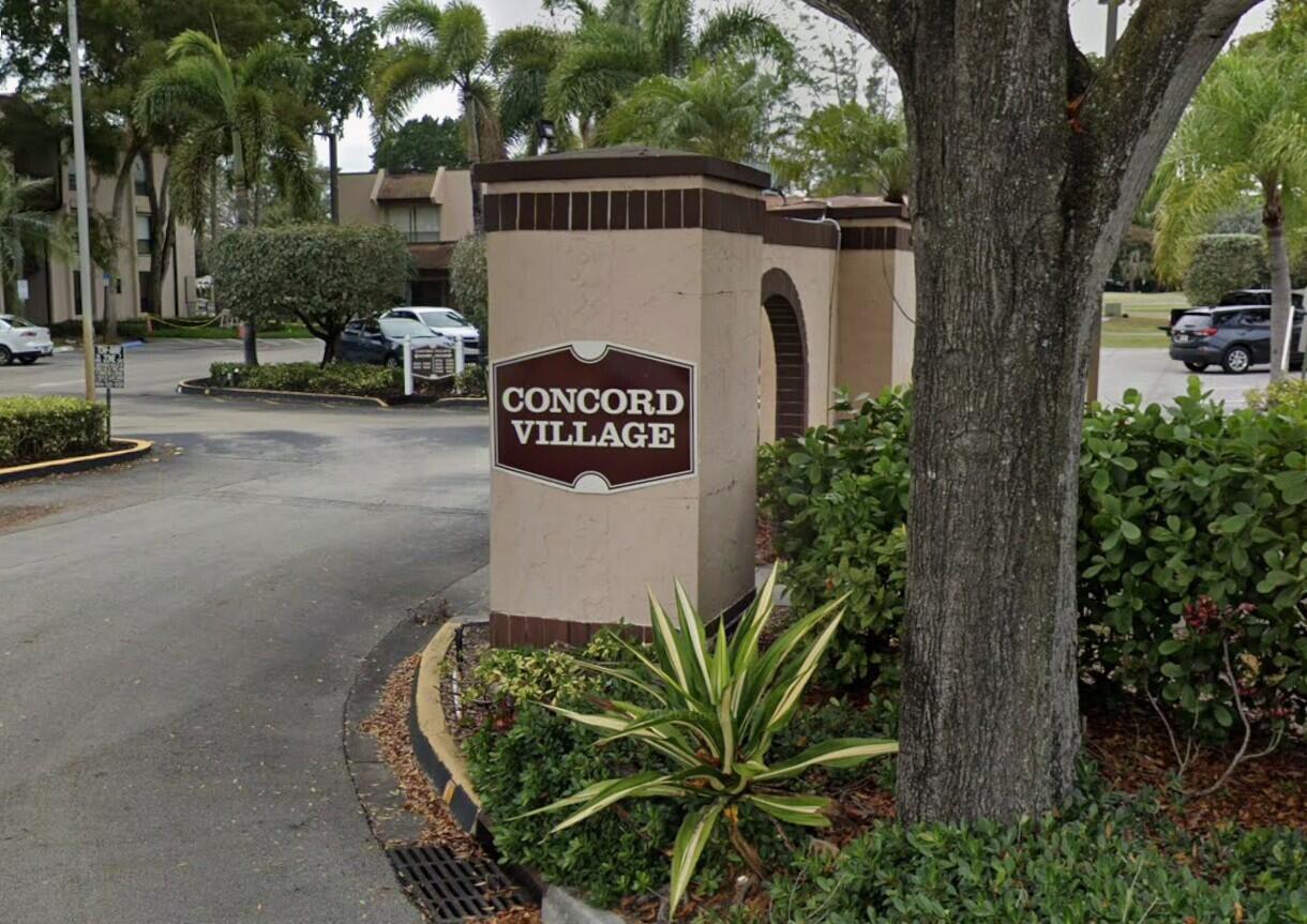 8150 W Mcnab Road 222, Tamarac FL 33321