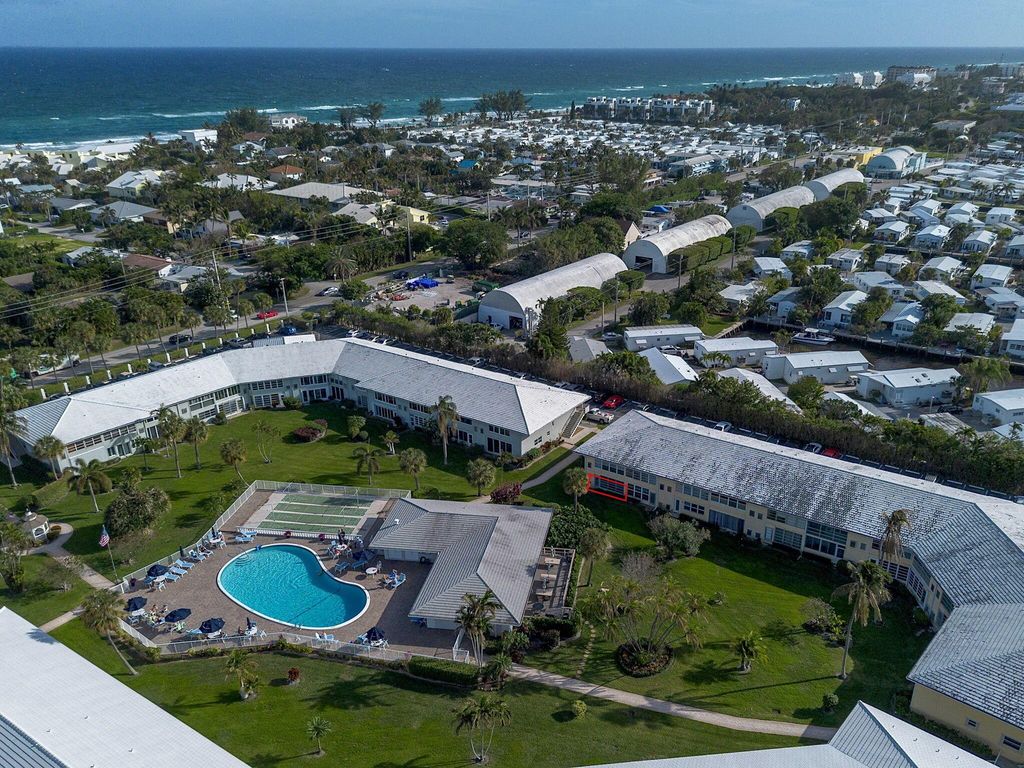 Photo of 5520 N Ocean Boulevard #111, Ocean Ridge, FL 33435 (MLS # R10953984)