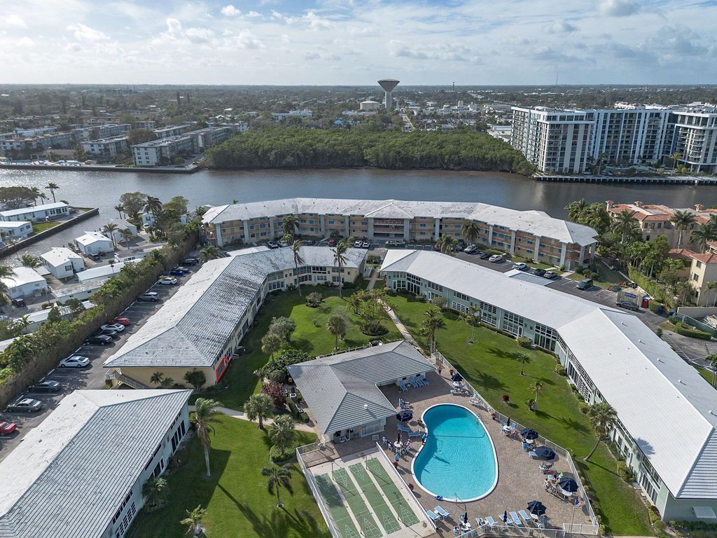 Photo of 5520 N Ocean Boulevard #111, Ocean Ridge, FL 33435 (MLS # R10953984)