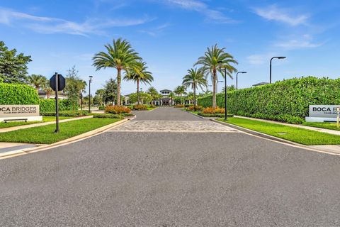 A home in Boca Raton