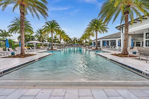 A home in Boca Raton