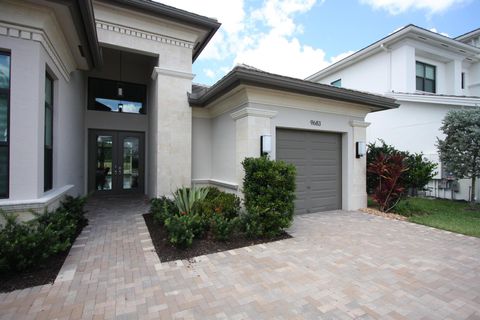 A home in Boca Raton