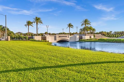 A home in Boca Raton