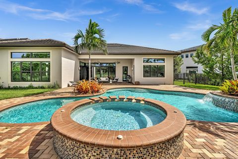 A home in Boca Raton